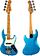 Бас-гитара Flight Mini JB LPB Bass