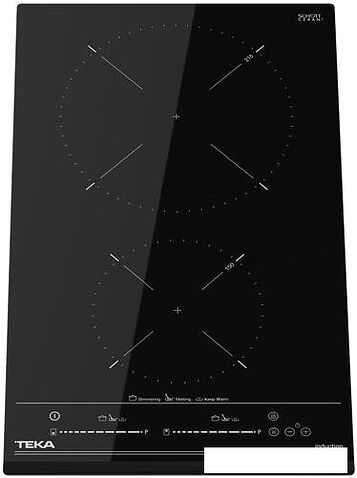 Варочная панель TEKA DirectSense Domino IZC 32310 MSP (черный)