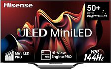 MiniLED телевизор Hisense 75U7NQ