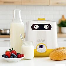 Йогуртница Kitfort KT-6407