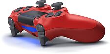 Геймпад Sony DualShock 4 v2 (красный) [CUH-ZCT2E]