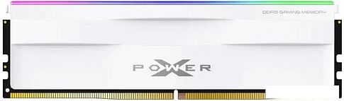 Оперативная память Silicon-Power XPower Zenith RGB 2x16ГБ DDR5 5600 МГц SP032GXLWU560FDH
