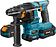 Перфоратор Bort BHD-20Li-SR 93413380 (с 2-мя АКБ, кейс)