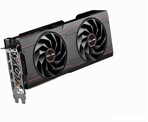 Видеокарта Sapphire Pulse Radeon RX 6750 XT 12GB 11318-03-20G