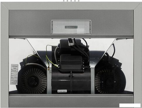 Кухонная вытяжка Krona Janna T 600 Inox PB КА-00008446