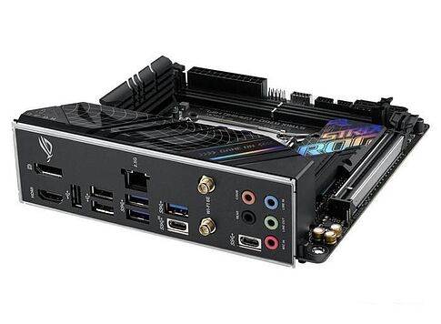 Материнская плата ASUS ROG Strix B760-I Gaming WiFi