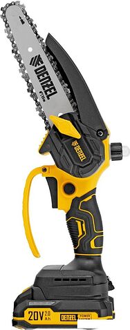 Аккумуляторная пила Denzel CCS-150 (с 1-им АКБ, кейс)