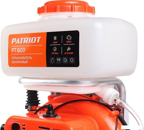 Бензиновый опрыскиватель Patriot PT 600 755302615