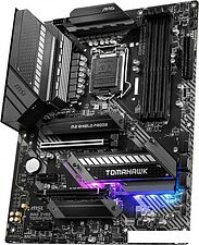 Материнская плата MSI MAG Z490 Tomahawk
