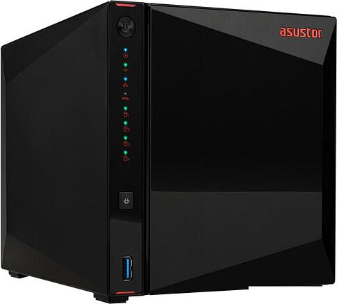 Сетевой накопитель ASUSTOR Nimbustor 4 AS5304T