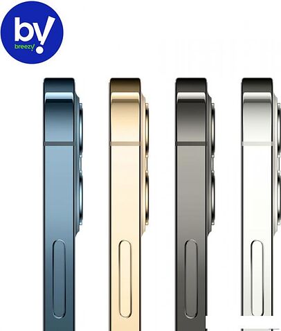 Смартфон Apple iPhone 12 Pro 128GB Восстановленный by Breezy, грейд C (графитовый)