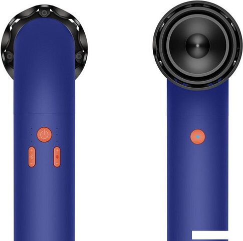 Фен Dyson Supersonic R HD18 (синий/топаз)