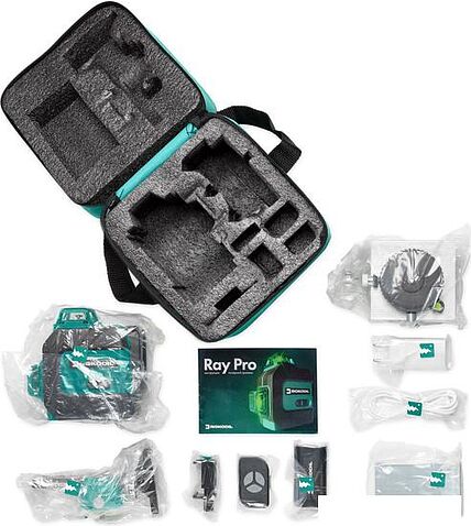 Лазерный нивелир Rokodil Ray Pro 1045797