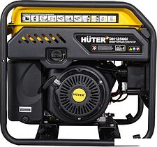 Бензиновый генератор Huter DN12500i