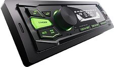 USB-магнитола Aura Fireball-201BT