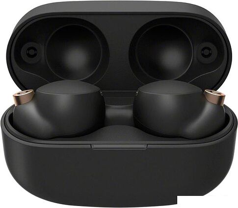 Наушники Sony WF-1000XM4 (черный)