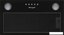 Кухонная вытяжка Weissgauff Alpha 45 PB BL