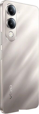 Телефон Vivo Y04 4GB/128GB международная версия (титановое сияние)