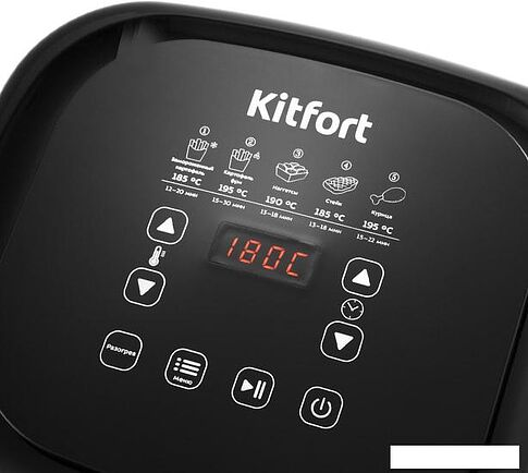 Аэрогриль Kitfort KT-2215