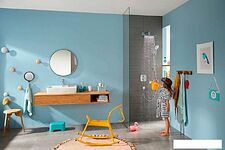 Верхний душ Hansgrohe Croma E 280 1jet 26257000