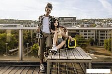 Мойка высокого давления Karcher K Mini 1.600-054.0