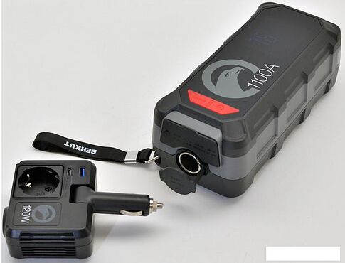 Портативное пусковое устройство Беркут PSL-150