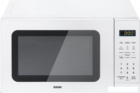 Микроволновая печь BBK 20MWS-767S/W