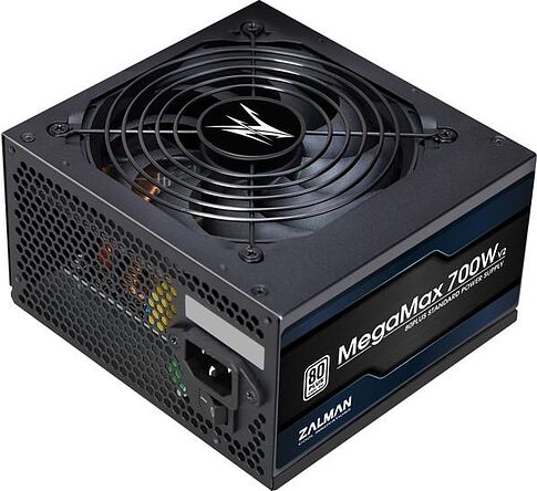 Блок питания Zalman MegaMax TXII 700W ZM700-TXIIv2