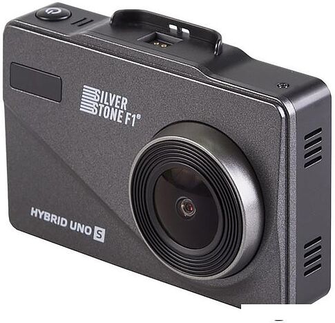 Видеорегистратор-радар детектор-GPS информатор (3в1) SilverStone F1 HYBRID UNO S Magnet