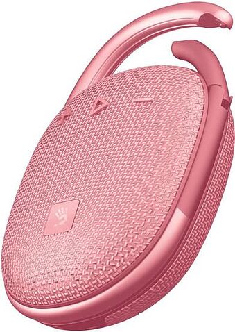 Беспроводная колонка A4Tech Bloody S5 Lock (розовый)