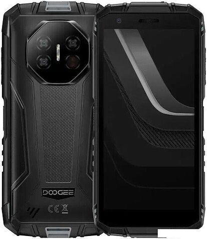 Телефон Doogee Fire 3 3GB/64GB (серый)