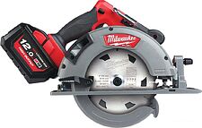 Дисковая (циркулярная) пила Milwaukee Fuel M18 FCS66-0 (без АКБ) Дисковая (циркулярная) пила Milwaukee Fuel M18 FCS66-0 (без АКБ)