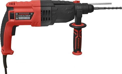 Перфоратор Парма П-02-24/750ЭР (кейс)