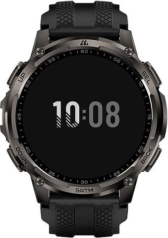 Умные часы Kospet Tank T4C (черный)