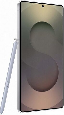 Смартфон Samsung Galaxy S25 Ultra SM-S938B 12GB/512GB (серебряный титан) и наушники Samsung Galaxy Buds 3 Pro по акции