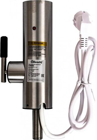 Проточный электрический водонагреватель-кран Olivetti OL-WH4052SS