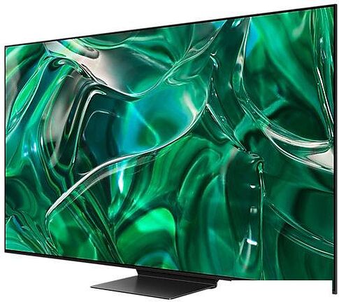 OLED телевизор Samsung S95C OLED 4K 2023 QE55S95CAUXRU