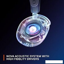 Наушники SteelSeries Arctis Nova 7 Wireless