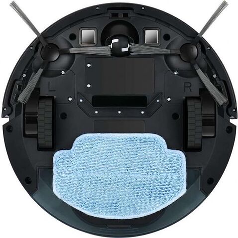 Робот-пылесос IRBIS Bean IRB0121 (черный)