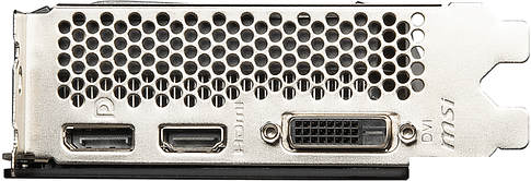 Видеокарта MSI GeForce RTX 3050 Ventus 2X XS 8G