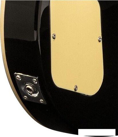 Электрогитара Stagg SEL-STD BLK