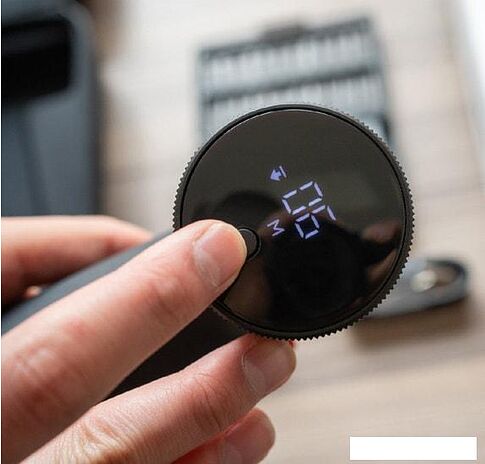 Дрель-шуруповерт Xiaomi Mijia Brushless Smart Household Electric Drill (с дисплеем)