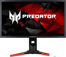 Монитор Acer XB281HK bmiprz [UM.PX1EE.001]