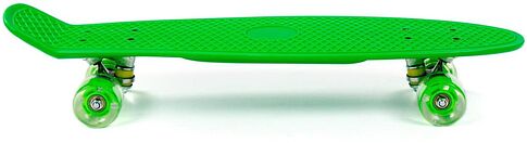 Пенниборд Полесье 89366 66 см (зеленый)