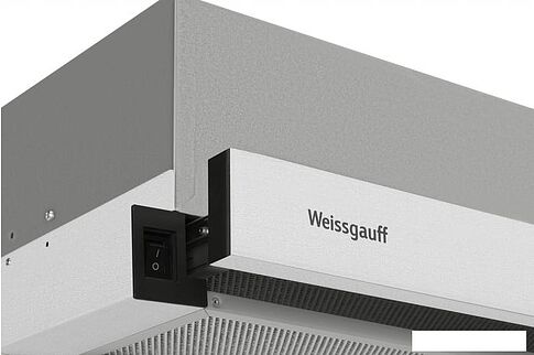 Кухонная вытяжка Weissgauff TEL 05 1M IX