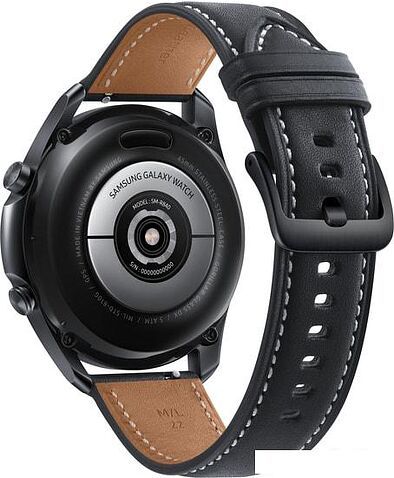 Умные часы Samsung Galaxy Watch3 45мм (черный)