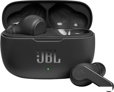 Наушники JBL Wave 200 (черный)
