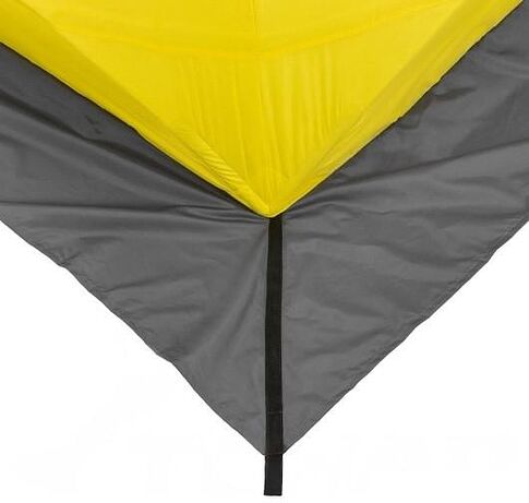 Палатка для зимней рыбалки Helios Куб Premium HS-WSCI-P-180YG (зимняя, утепленная)