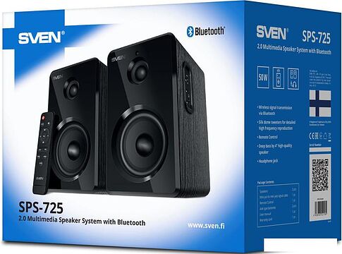 Акустика SVEN SPS-725