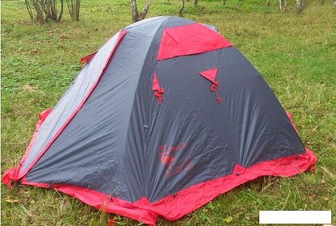 Палатка TRAMP Peak 3 v2